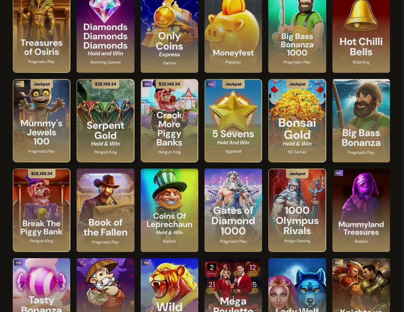 Spinstar casino bonussen overzicht met free spins en welkomstbonus