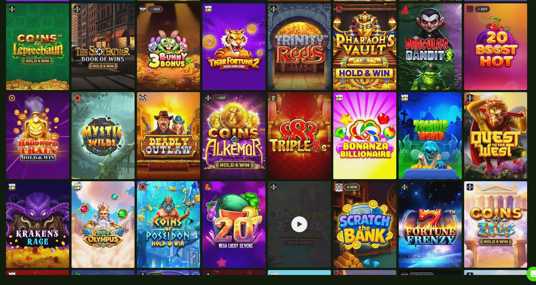 Spinstar online casino spelaanbod en interface